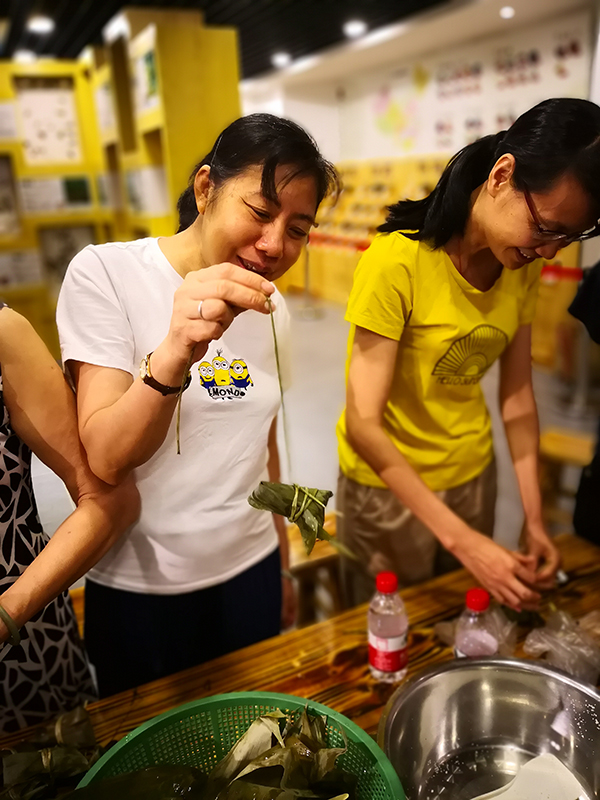 广府本草博物馆之社区端午节文化活动